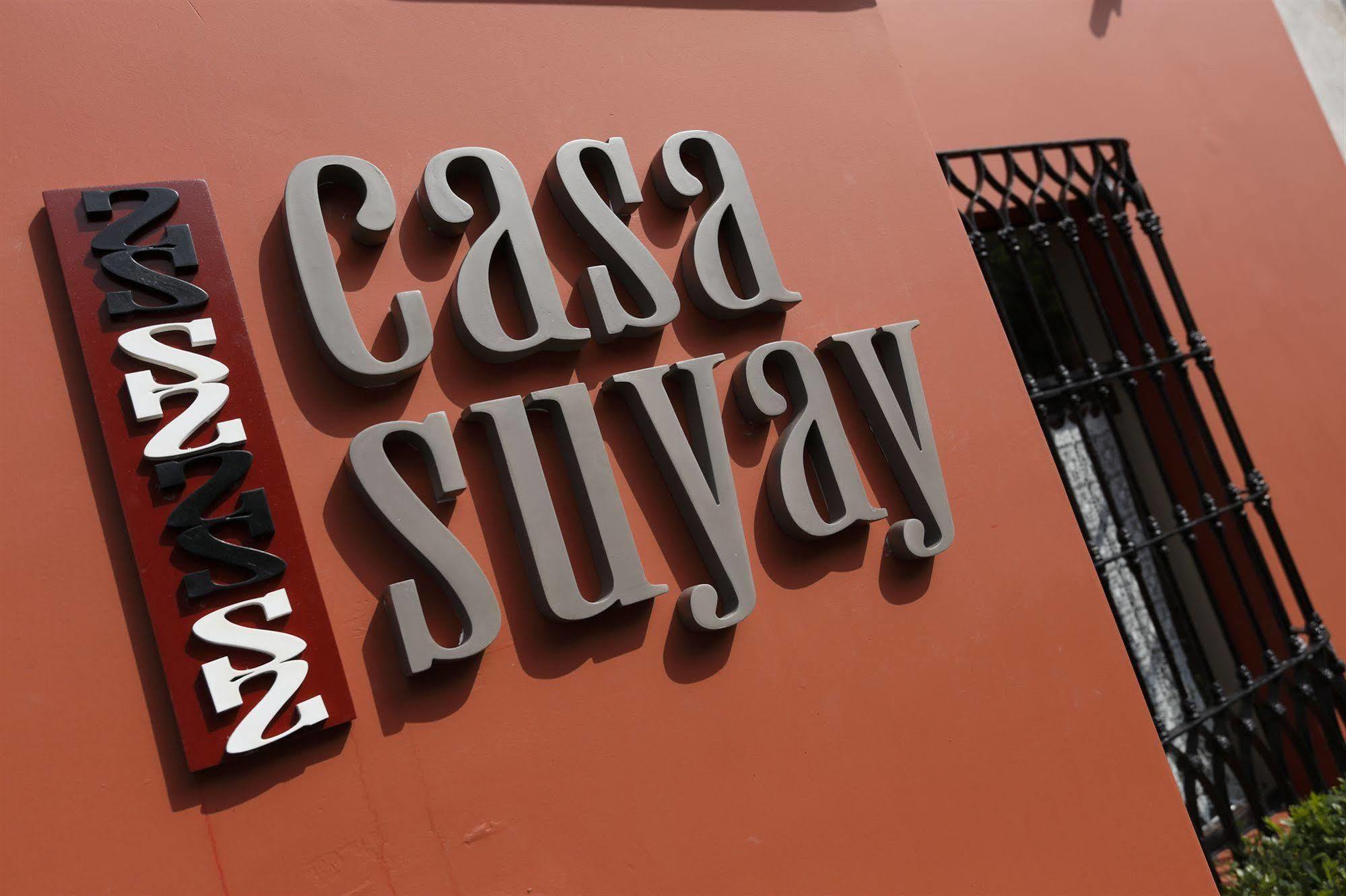 Casa Suyay Hotel Lima Exterior photo