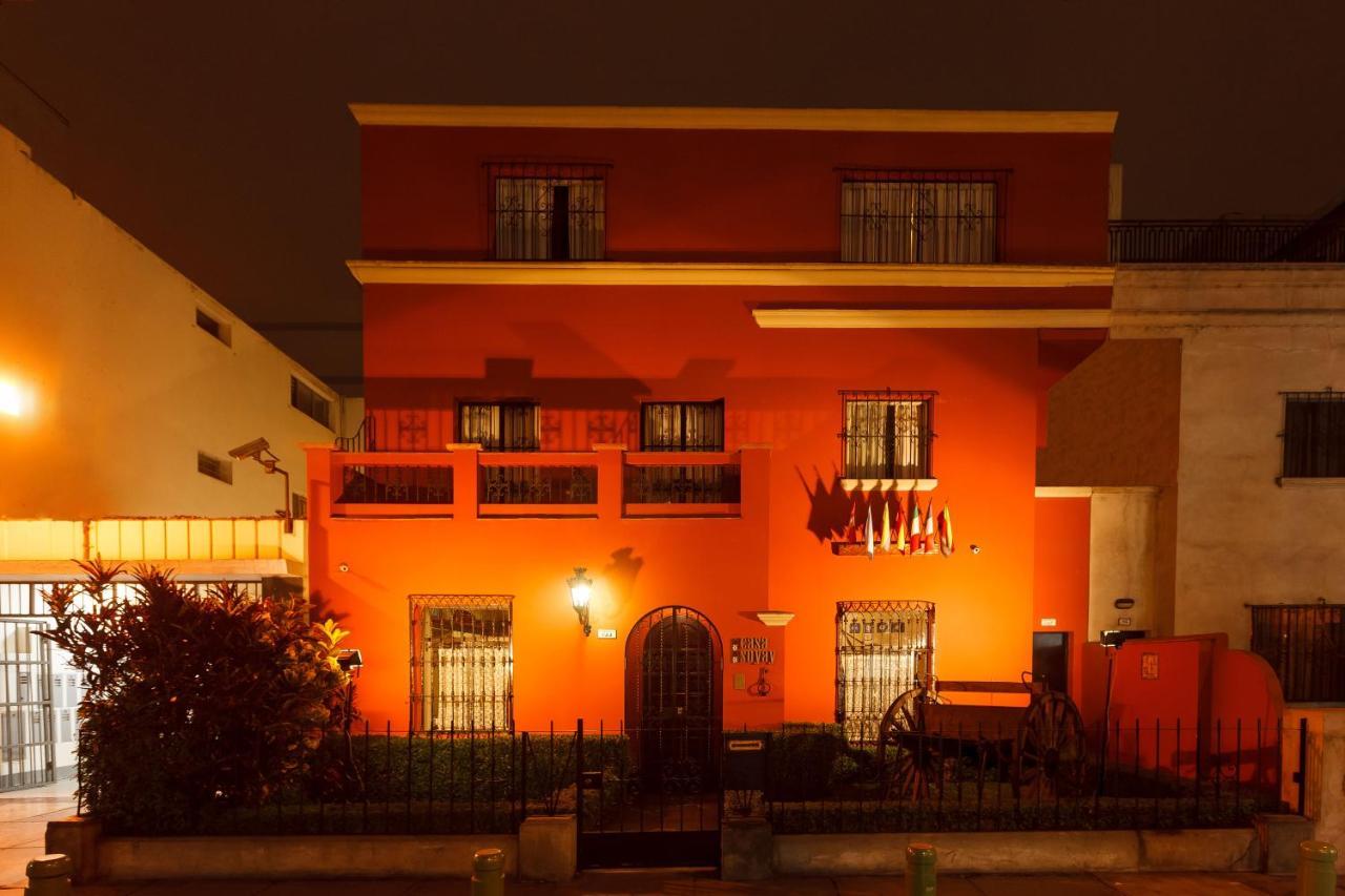 Casa Suyay Hotel Lima Exterior photo